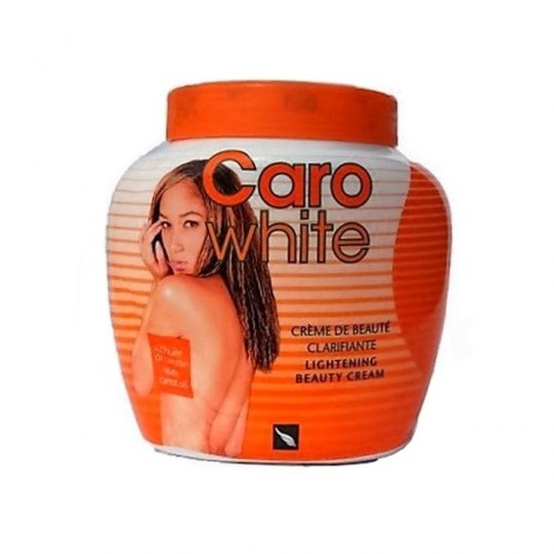 Caro White Lightening Beauty Cream With Carrot Oil - 120ml